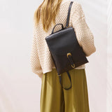 SANCIA - The Marisol Jumper - Oatmeal