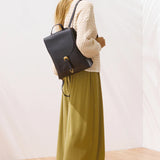 SANCIA - The Marisol Jumper - Oatmeal