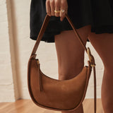SANCIA - The Yvette Halfmoon - Maple