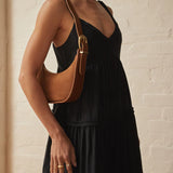 SANCIA - The Yvette Halfmoon - Maple