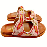 DE SIENA - Meadow Beads Fussbett - Rose