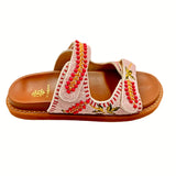 DE SIENA - Meadow Beads Fussbett - Rose