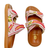 DE SIENA - Meadow Beads Fussbett - Rose