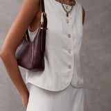 SANCIA - The Botia Top - Vanilla