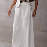 SANCIA - The Anais Skirt - Vanilla