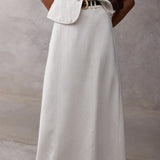 SANCIA - The Anais Skirt - Vanilla