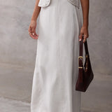 SANCIA - The Anais Skirt - Vanilla