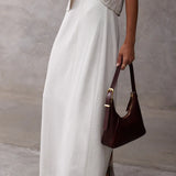 SANCIA - The Anais Skirt - Vanilla