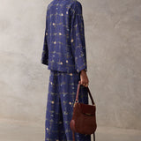 SANCIA - The Sabine Shirt - Xochi Vine