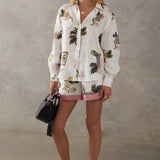 SANCIA - The Salma Shirt