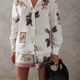 SANCIA - The Salma Shirt