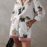 SANCIA - The Rue Shorts