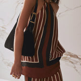SANCIA - The Izola - Black