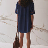 SANCIA - The Khoen Shirt - Lisse Tulip