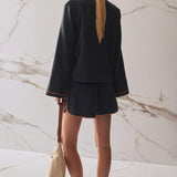 SANCIA - The Cressida Shirt - Eclipse