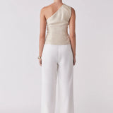 ESMAEE - Golden Hour Top - Light Gold