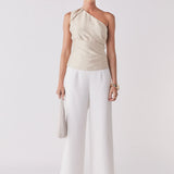 ESMAEE - Golden Hour Top - Light Gold