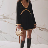 SANCIA - Luella Dress - Pansy