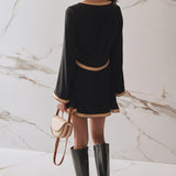 SANCIA - Luella Dress - Pansy