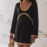 SANCIA - Luella Dress - Pansy