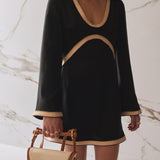 SANCIA - Luella Dress - Pansy