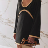 SANCIA - Luella Dress - Pansy