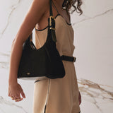 SANCIA - The Izola - Black