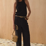 SANCIA - The Soren Pants - Black