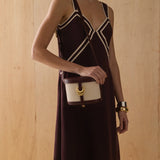 SANCIA - The Haven Dress - Sangria