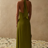 SANCIA - The Savannah Dress - Valletta Print