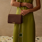 SANCIA - The Savannah Dress - Valletta Print