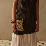 SANCIA - The Claudia Dress - Onyx
