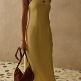 SANCIA - The Osimo Bag - Cocoa Suede