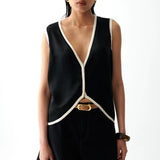 SANCIA - Quinn Shorts - Noir
