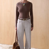 SANCIA - The Drew Pants - Haze