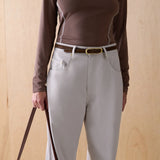SANCIA - The Aya Belt - Portobello Croc