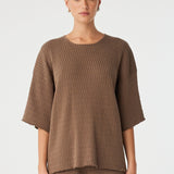 ARCAA - Jude T-Shirt - Cacao