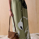 SANCIA - The Finlay Pant - Ophelia Floral