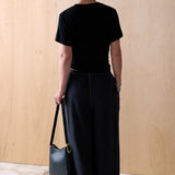 SANCIA - The Finlay Pant - Shadow