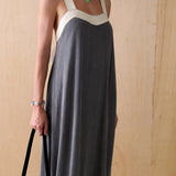 SANCIA - The Lynn Dress - Slate