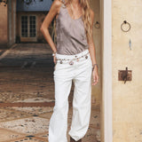 SPELL - 1995 Denim Baggy Jean - Salt