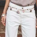 SPELL - 1995 Denim Baggy Jean - Salt