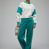 ARAMINTA JAMES - Bebe Sweatshirt - Warm White