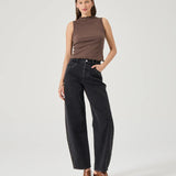 ROLLAS - Gigi Barrel - Black Sand Eyelet