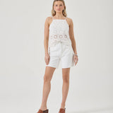 ROLLAS - 90s Relaxed Short - Vintage White