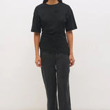 MON RENN - Liora T-Shirt - Black