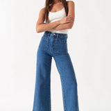 Rolla's - Sailor Jean - Ashley Blue