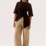 SOVERE / - Sohvi Tee - Black