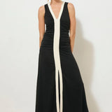 MON RENN - Era Dress - Monochrome