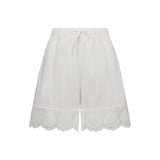 COMMONPLACE ESSENTIALS - Alba Short - White